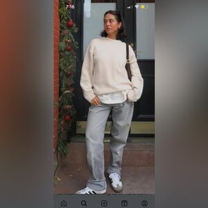 Levi's Gray Women's Jeans